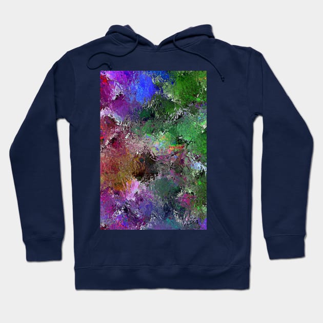 Froth BH-064 Hoodie by 916art